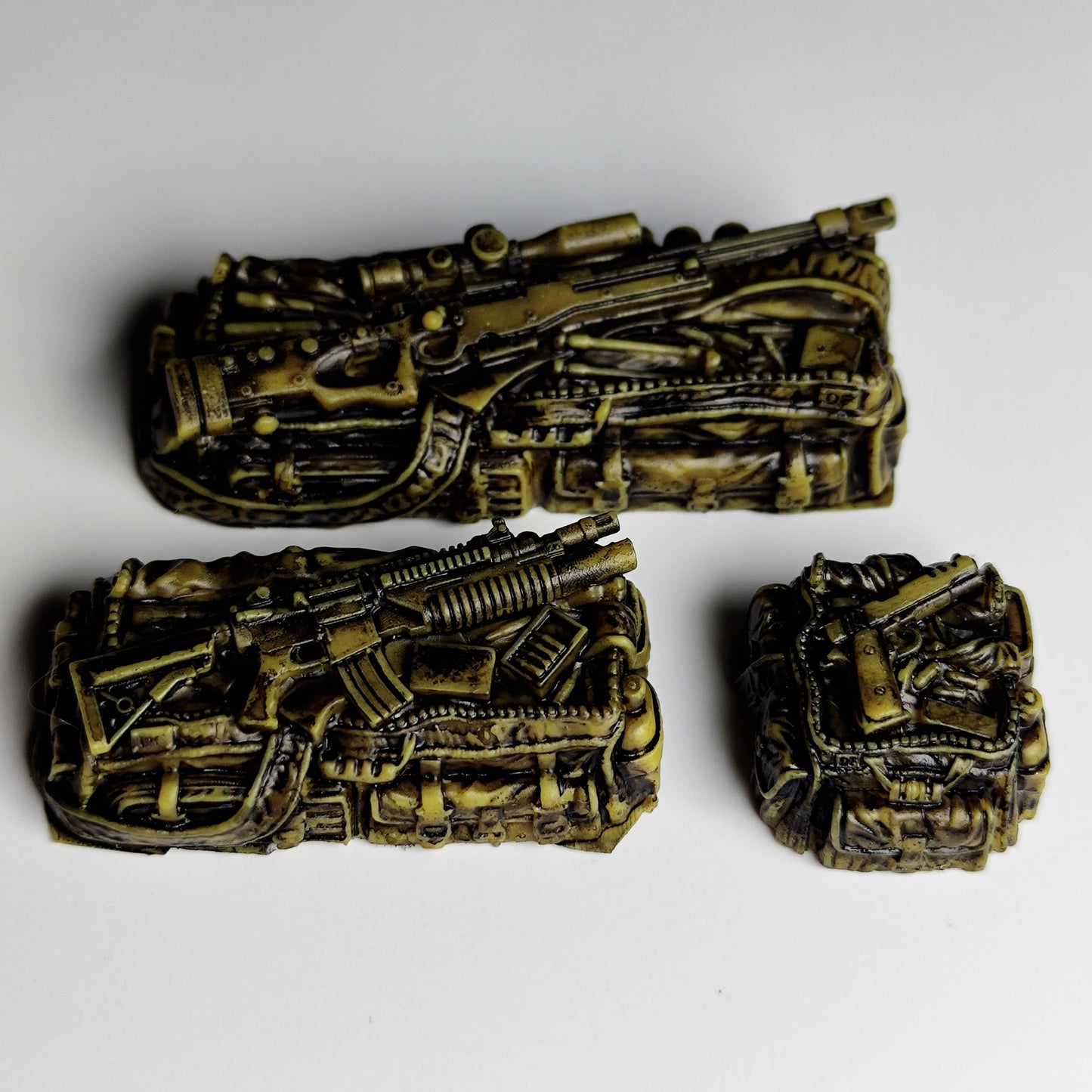 Modische und individuelle Tastenkappen aus Kunstharz für mechanische Tastaturen