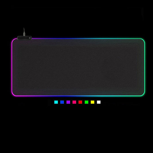 LED RGB Verlichte Gaming Muismat – Large ‘Eat Chicken’