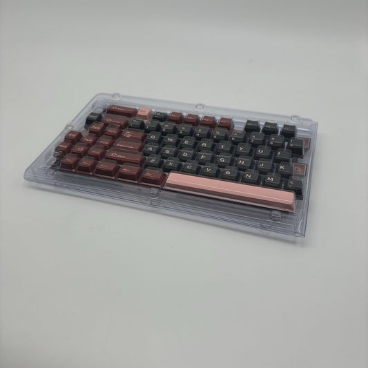 PBT Keycaps Drie‑Kleuren – Volledige Set (>98 toetsen) | Powcaps