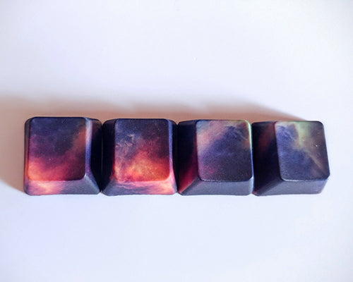 Verdikte Direction Keycaps (OEM) – Personaliseer jouw toetsenbord