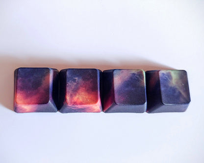 Verdikte Direction Keycaps (OEM) – Personaliseer jouw toetsenbord