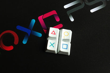 Verdikte Direction Keycaps (OEM) – Personaliseer jouw toetsenbord