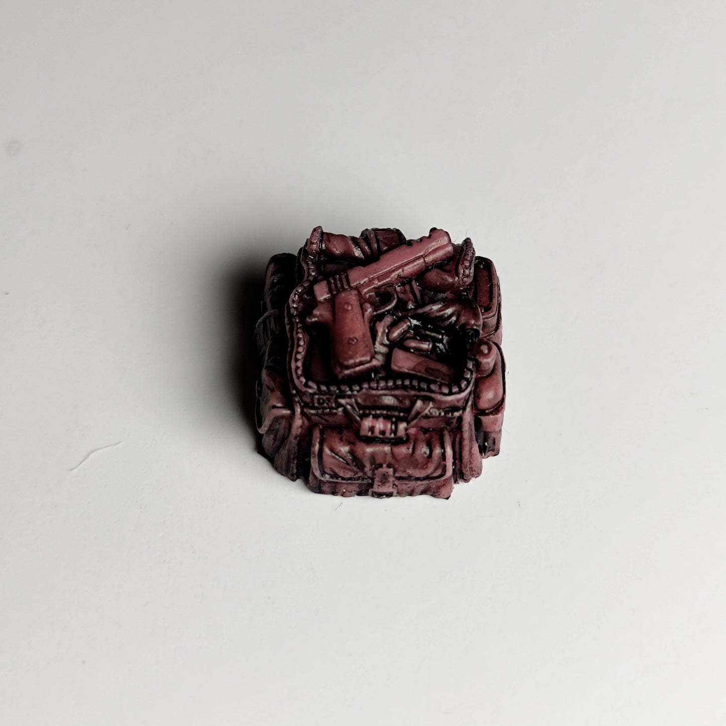 Modische und individuelle Tastenkappen aus Kunstharz für mechanische Tastaturen