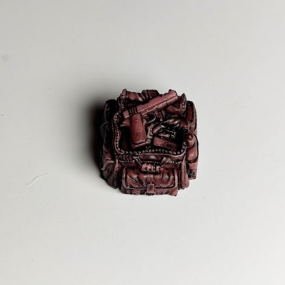 Modische und individuelle Tastenkappen aus Kunstharz für mechanische Tastaturen