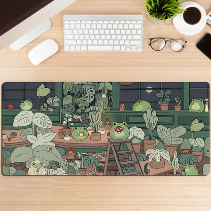 Oversized Mouse Pad – Grote Bureaumat voor Office & Gaming
