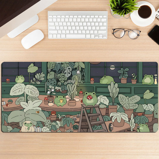 Oversized Mouse Pad – Grote Bureaumat voor Office & Gaming