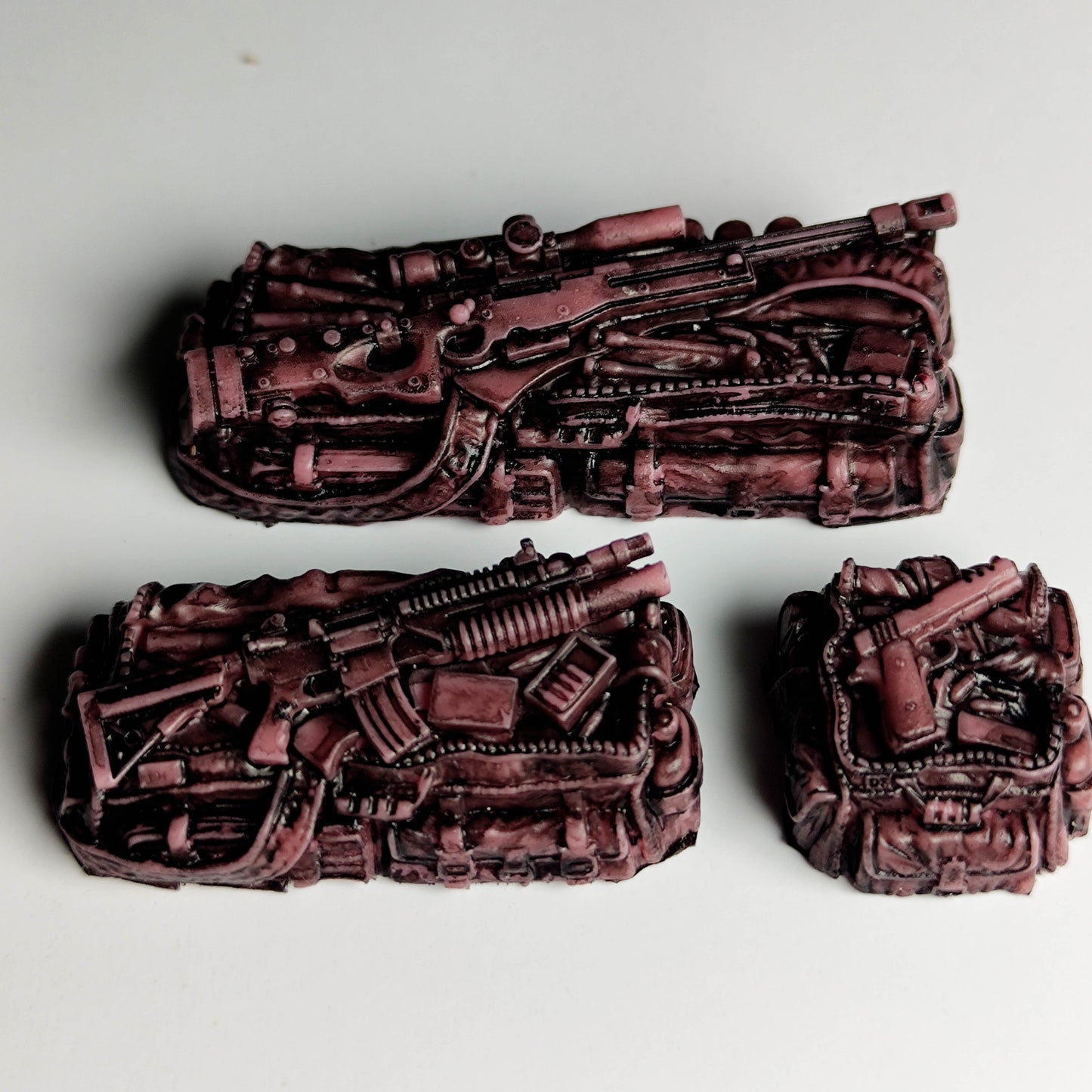 Modische und individuelle Tastenkappen aus Kunstharz für mechanische Tastaturen