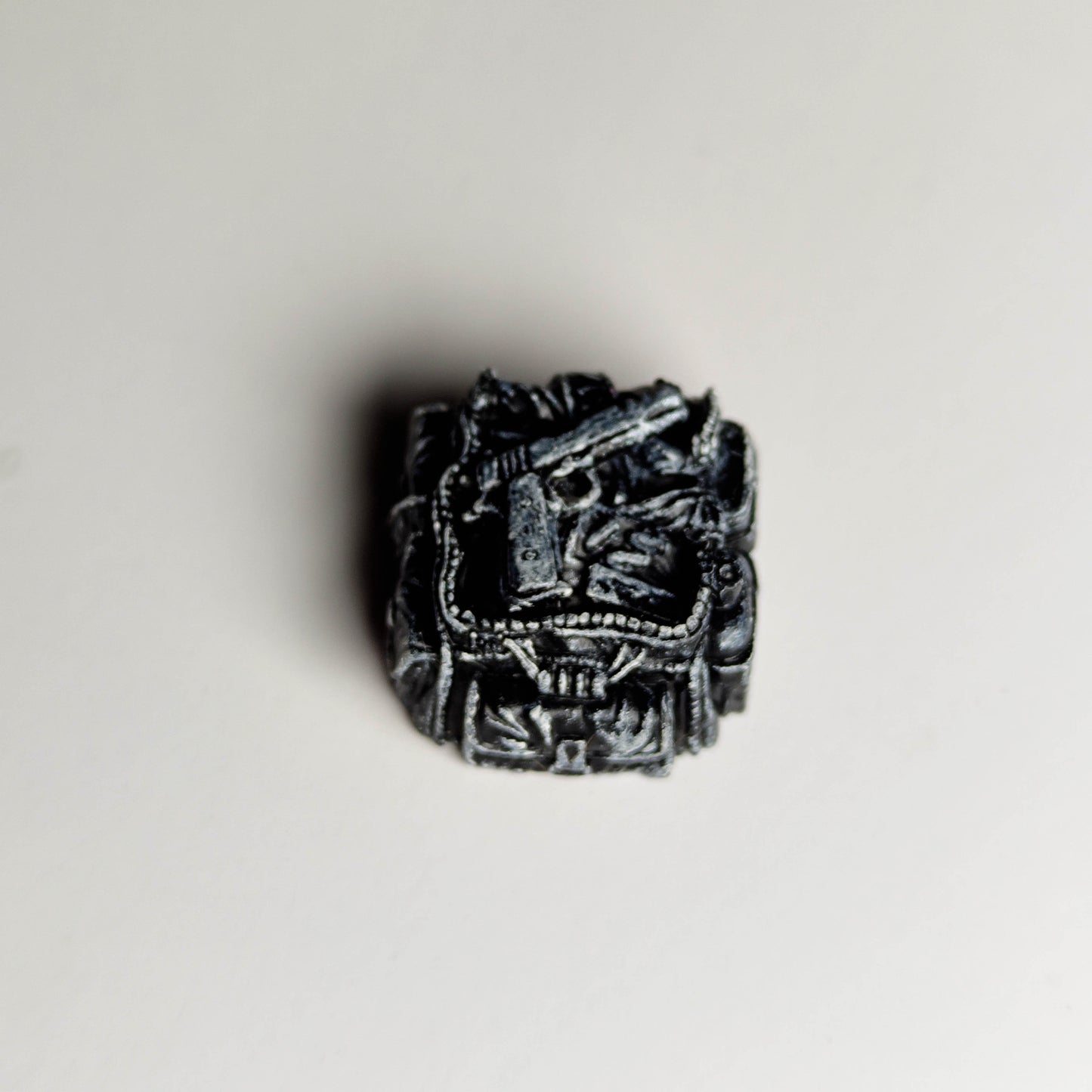 Modische und individuelle Tastenkappen aus Kunstharz für mechanische Tastaturen