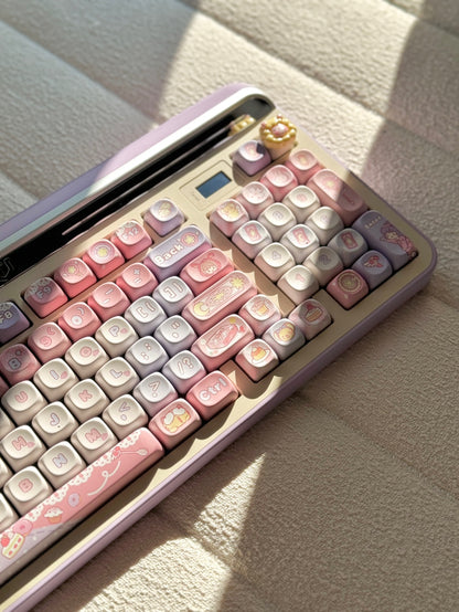 Coeco Manufacturing Keycaps voor mechanische toetsenborden – PBT, dye‑sublimatie (Original & MOA)
