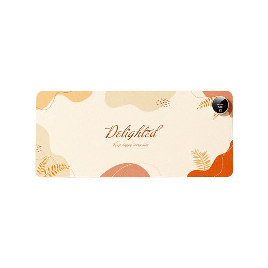 Verwarmde bureaumat & muismat – Constante temperatuur, PU (75W, 220V)