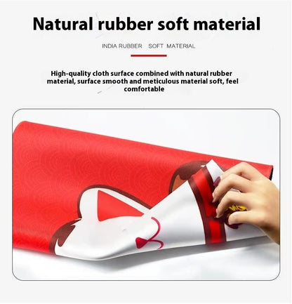 Oversized Mouse Pad – Grote Bureaumat voor Office & Gaming