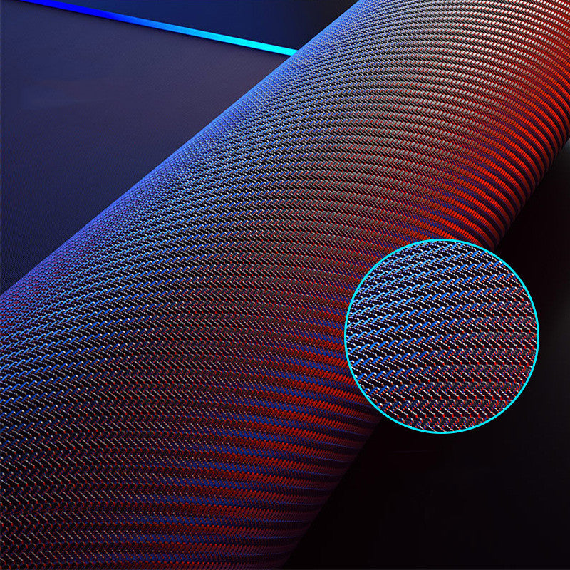 RGB Luminous Mouse Table Mat – in meerdere formaten