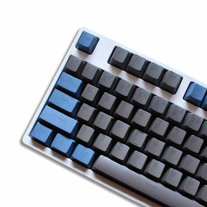 Transparante OEM 104 Keyboard Keycaps