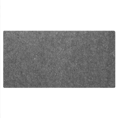Felt Mouse Pad Extra Large – Thick Non-Slip Desk Mat
