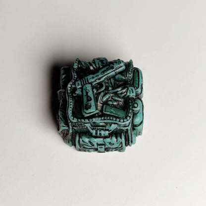 Modische und individuelle Tastenkappen aus Kunstharz für mechanische Tastaturen