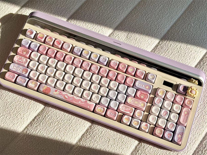 Coeco Manufacturing Keycaps voor mechanische toetsenborden – PBT, dye‑sublimatie (Original & MOA)