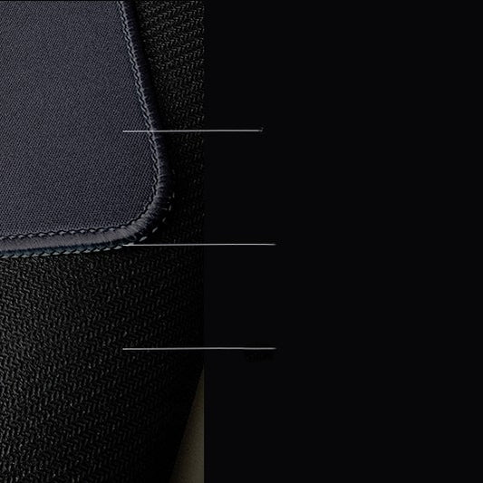 Rubberen Muismat – Schnauzer 800×350 mm (3 mm)