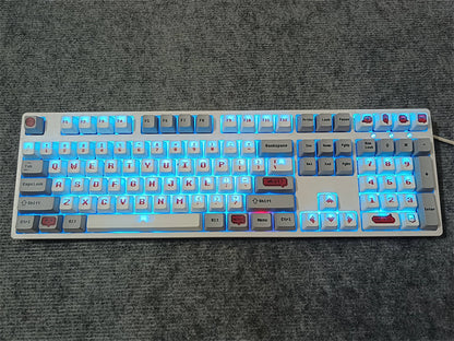 Pixel Video Game Theme – Sublimation PBT Keycaps (OEM/XDA)
