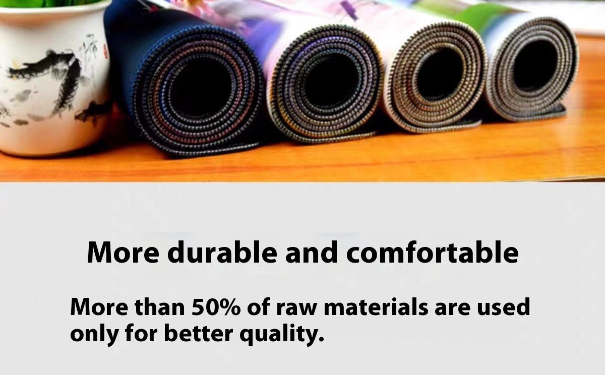 Oversized Mouse Pad – Grote Bureaumat voor Office & Gaming