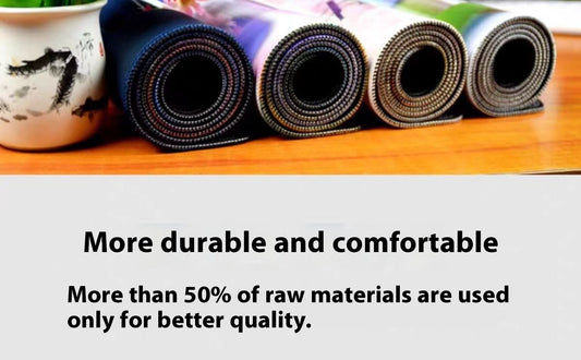 Oversized Mouse Pad – Grote Bureaumat voor Office & Gaming