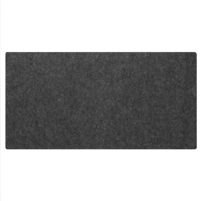 Felt Mouse Pad Extra Large – Thick Non-Slip Desk Mat