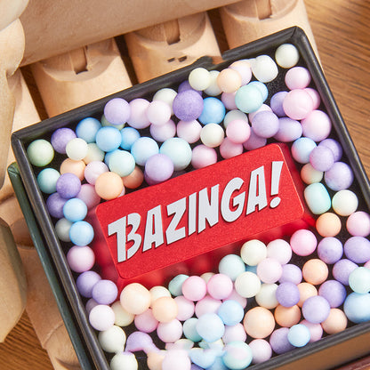 Aluminium Craftsman Mechanical Keyboard Keycap (Rood) | Powcaps
